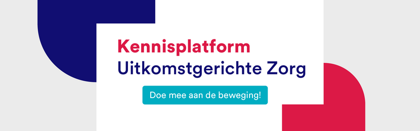 Kennisplatform Uitkomstgerichte Zorg