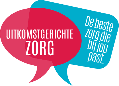 logo Uitkomstgerichte Zorg